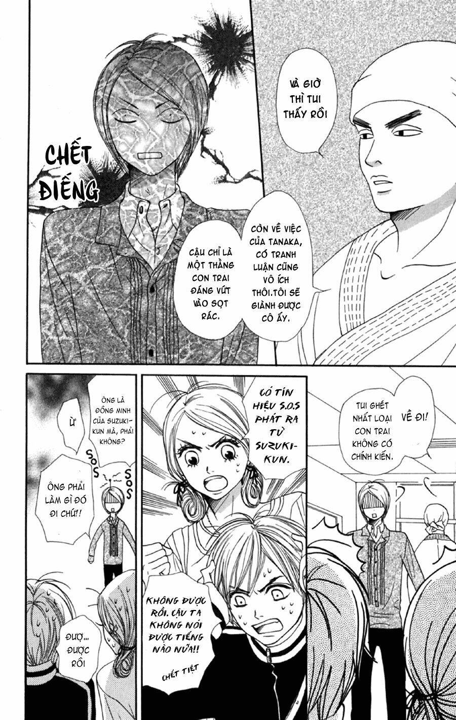 rắc rối đáng yêu chapter 48 21