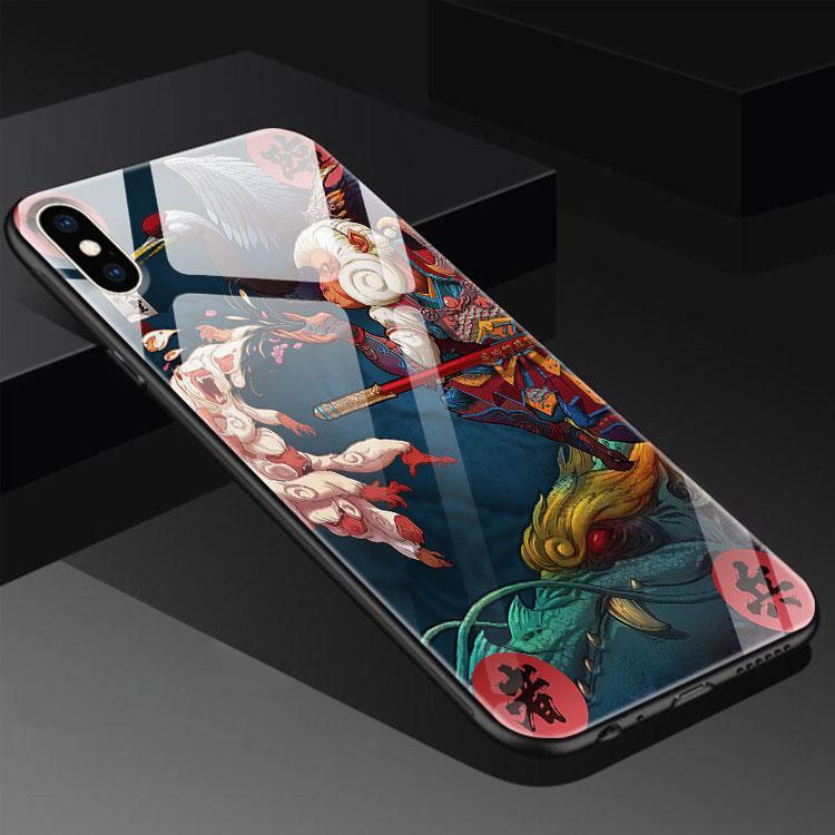 Ốp Lưng Chibi Trung Hoa Nên Mua dành cho Iphone 6/6 plus/6S/6S Plus/7/7Plus/8/8Plus/X/Xs/Xs Max/11/11 Promax/12/12 Promax Lpc21010303