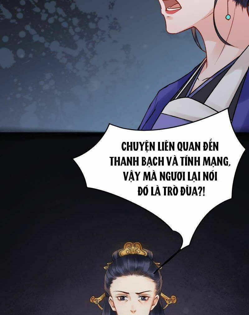thịnh sủng kiều nữ trở về triều ca chapter 23 39