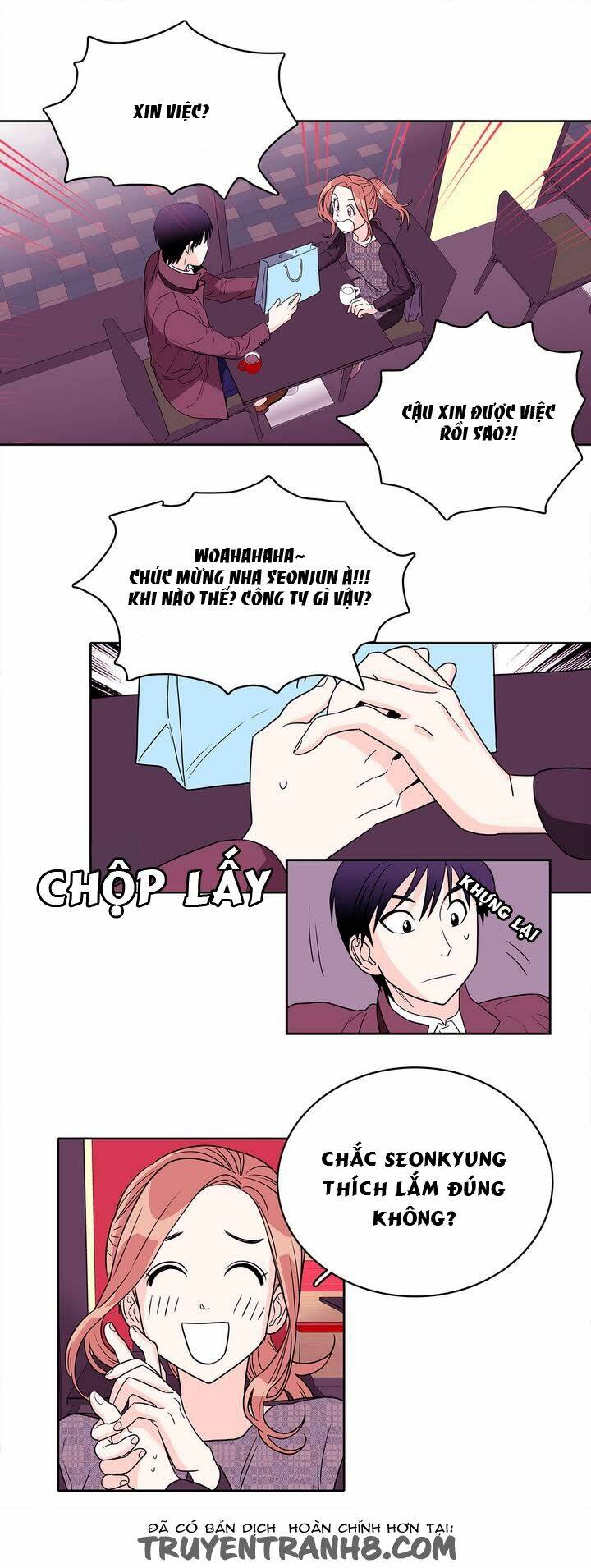 chuyện gì đến, rồi cũng sẽ đến chapter 12 7