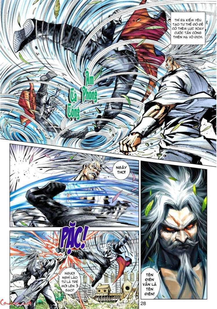 vương phong lôi 1 chapter 48 25