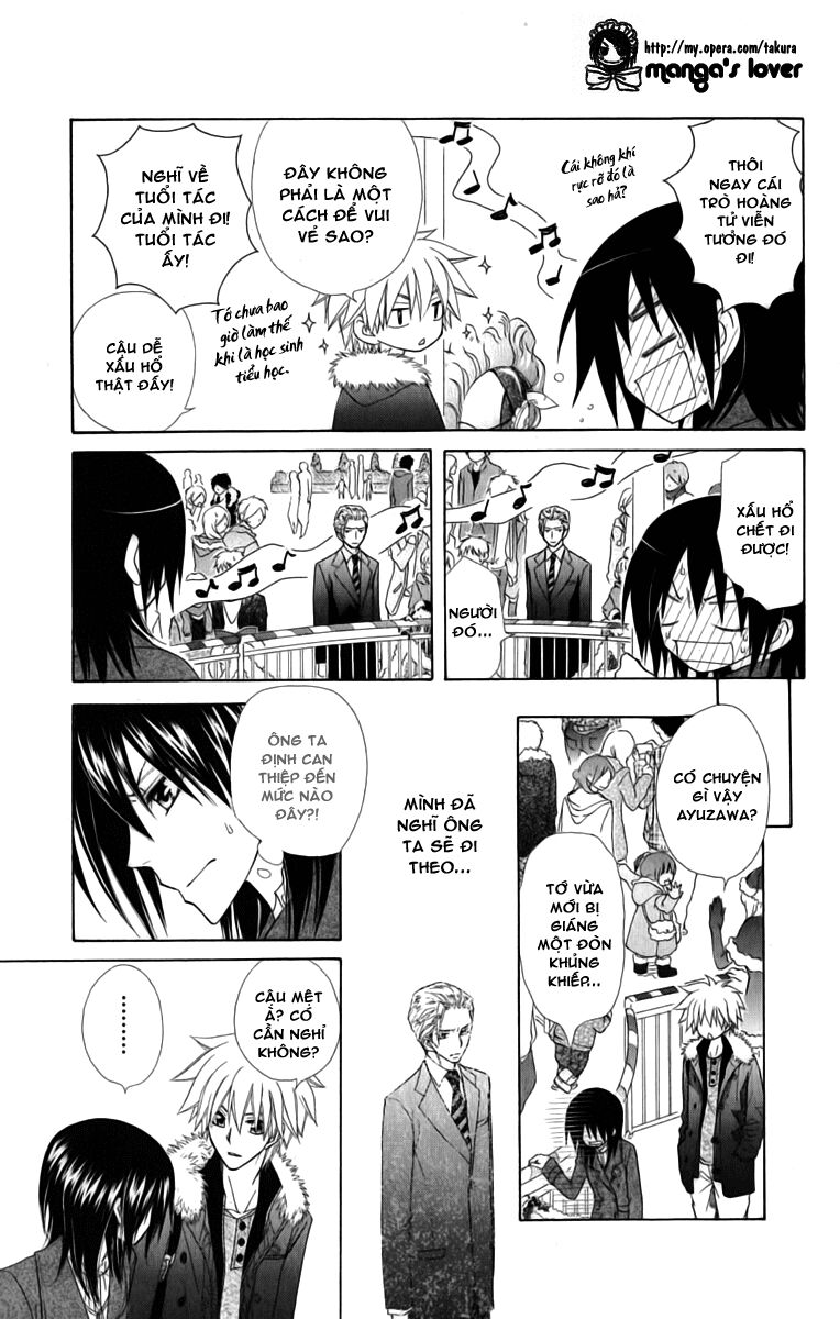 khi sếp là hầu bàn chapter 56 25