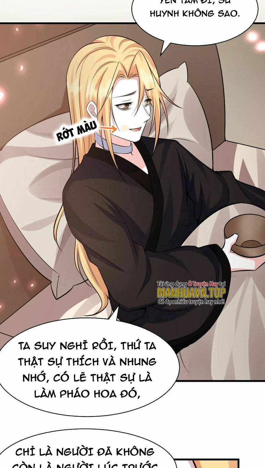 Tu Luyện Thành Tiên Ta Chỉ Muốn Nuôi Nữ Đồ Đệ chapter 137 42