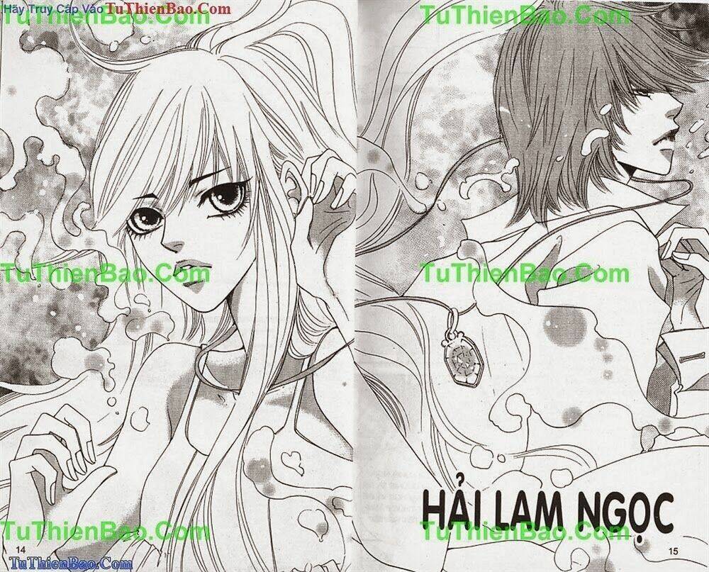 hải lam ngọc chapter 1 8
