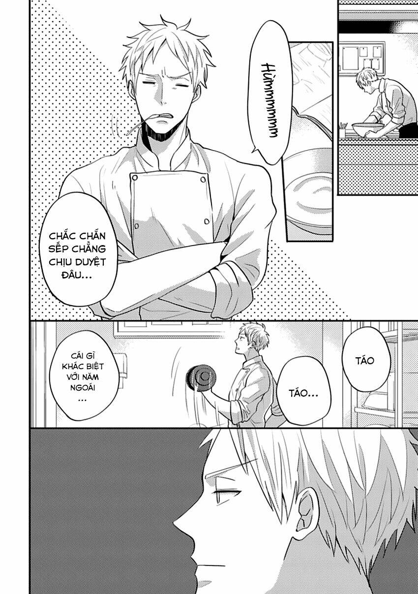 đừng sợ, hãy ở bên anh - kowagaranai de, soba ni ite chapter 1 20