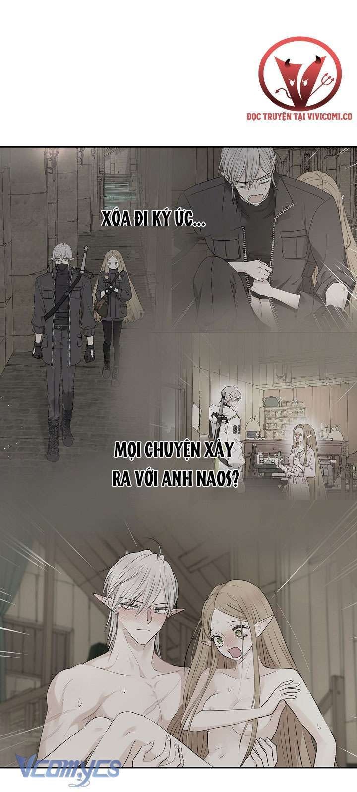 [18+] người tình của yêu tinh chapter 33 58