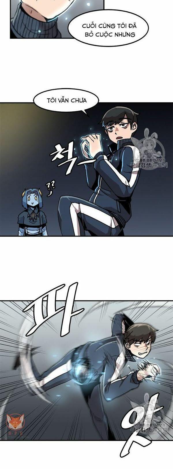 lên cấp một mình chapter 7 32