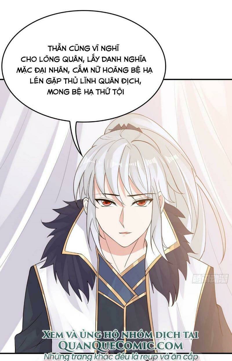 giáng thần chiến ký chapter 85 1