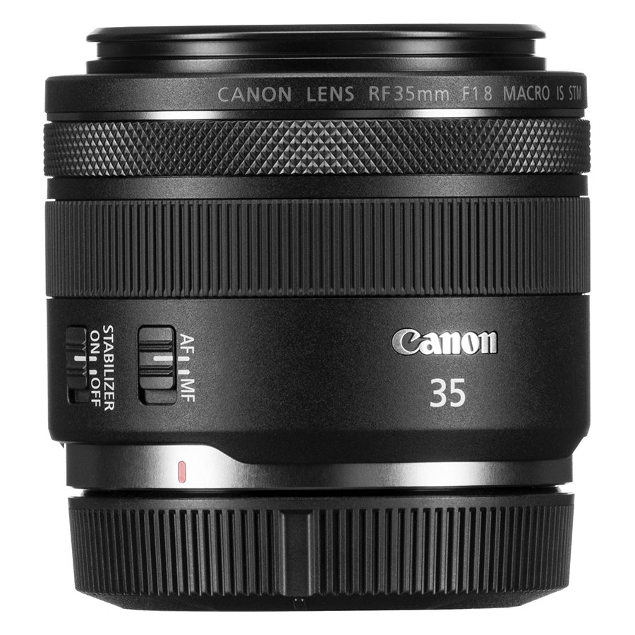 Lens Canon RF 35mm f/1.8M IS STM - Hàng Chính Hãng - Hàng Chính Hãng