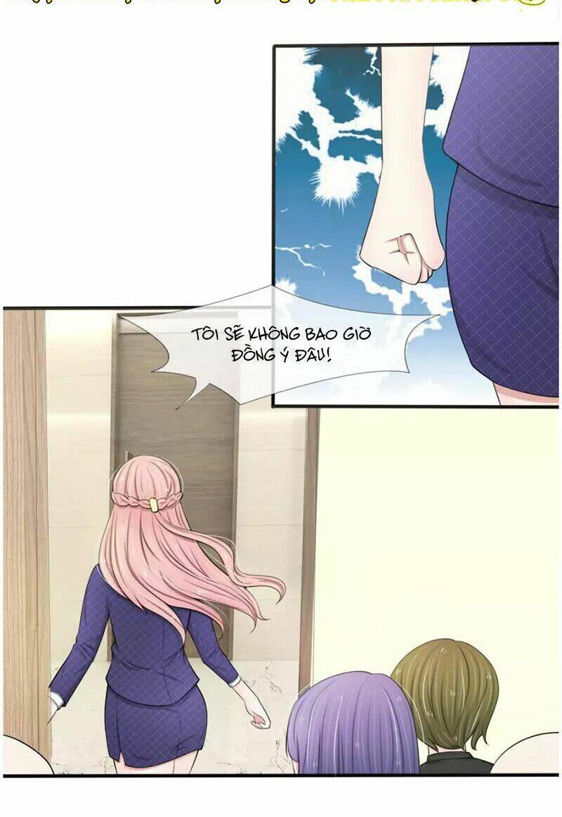 phúc hắc lão công buông em ra chapter 27 9