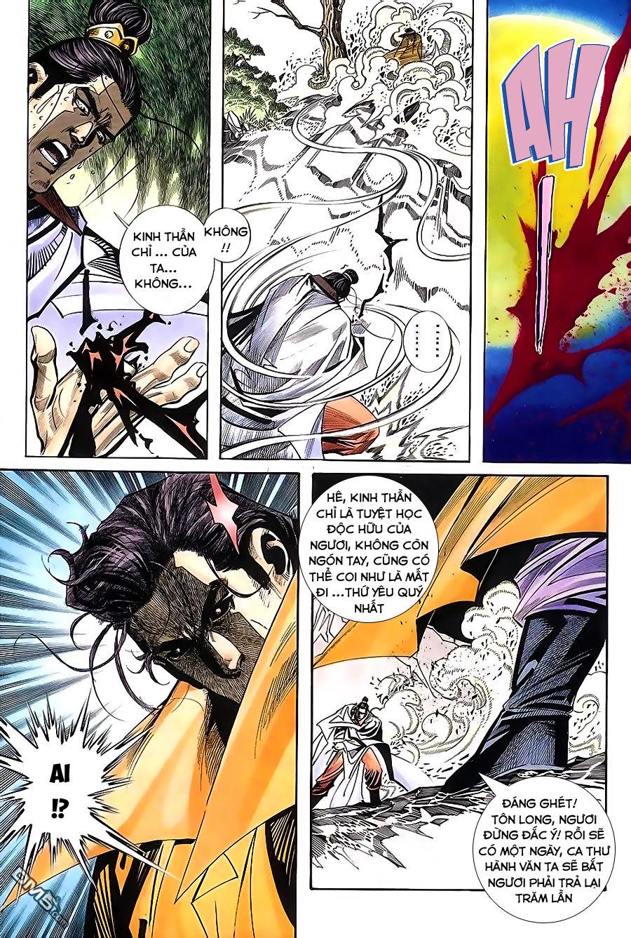 bá đao chapter 168 25