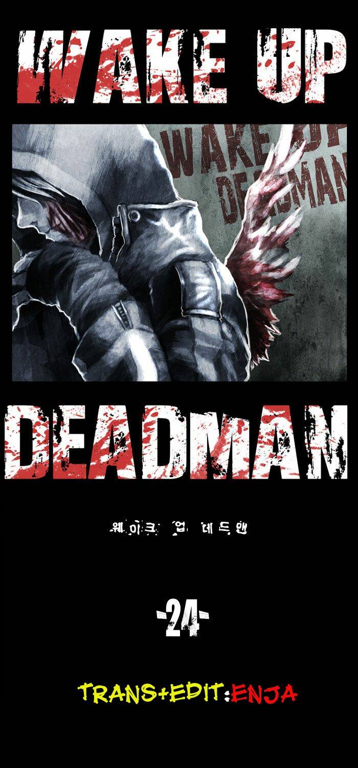 wake up deadman chapter 24 24