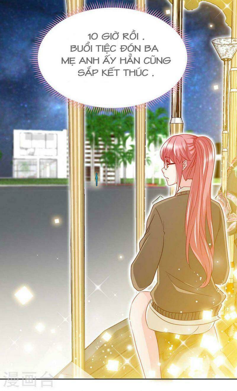 truy nã toàn cầu truy thê về sủng chapter 68.2 4