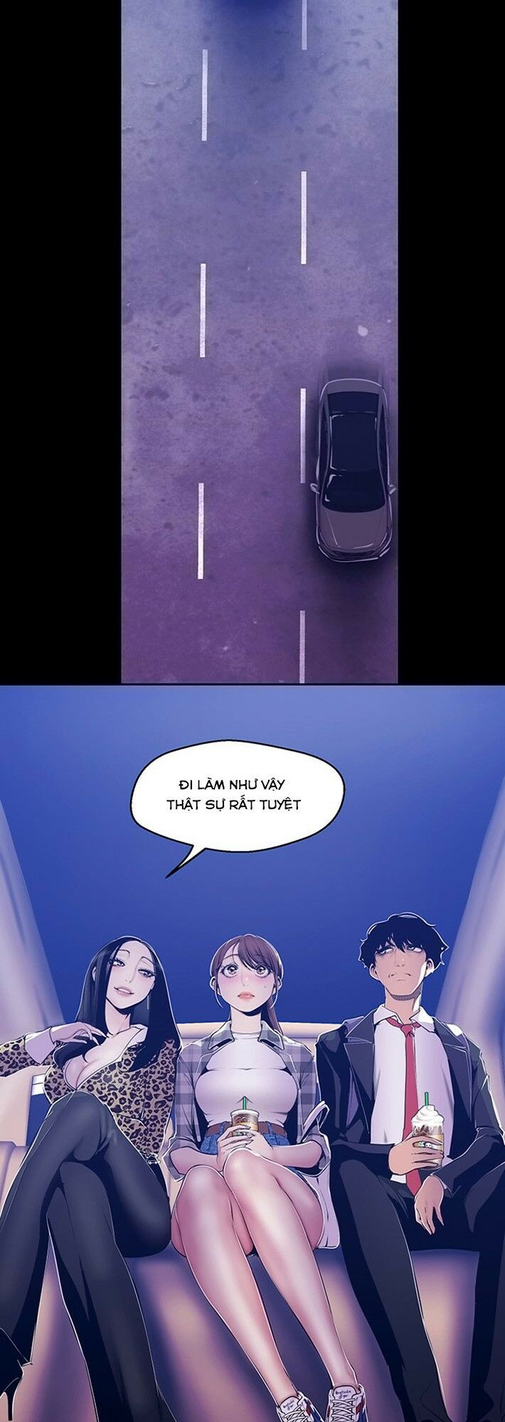 tân thế giới tuyệt vời chapter 80 7