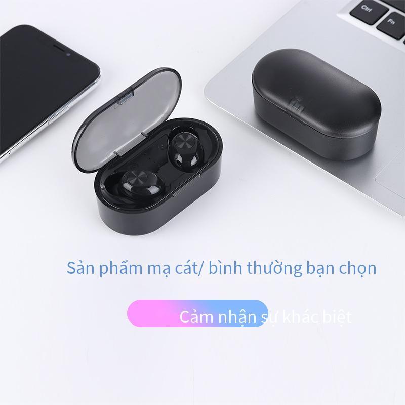 Ưu đãi đặc biệt tai nghe bluetooth TWS5.0 tai nghe bluetooth thể thao tai nghe bluetooth không dây TWS 5.0 tai nghe bluetooth