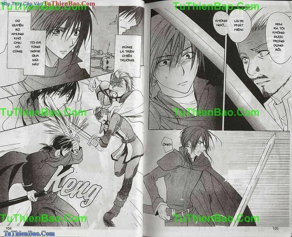 cô dâu bé nhỏ chapter 1 53