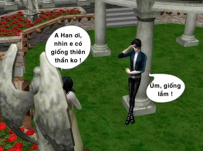 truyện sims - earl story chapter 22 25