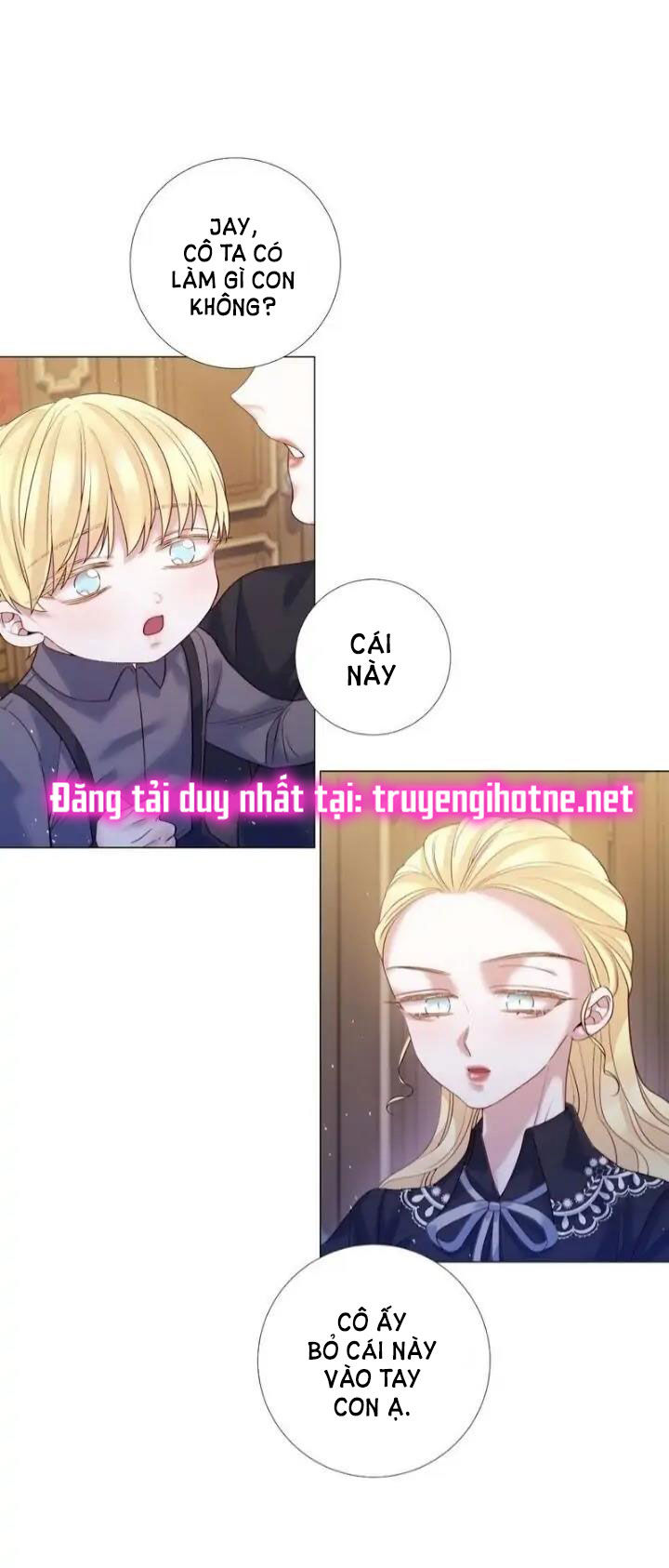 từ tiểu thư thành hoàng hậu - lady to queen chapter 93.1 14