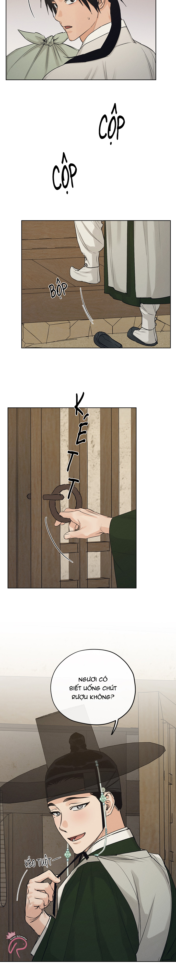 cửa hàng âm cụ chosun chapter 19 17