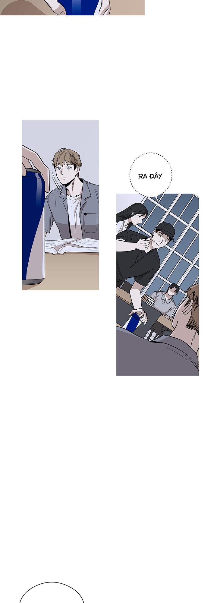 loài chim không bay chapter 3 1