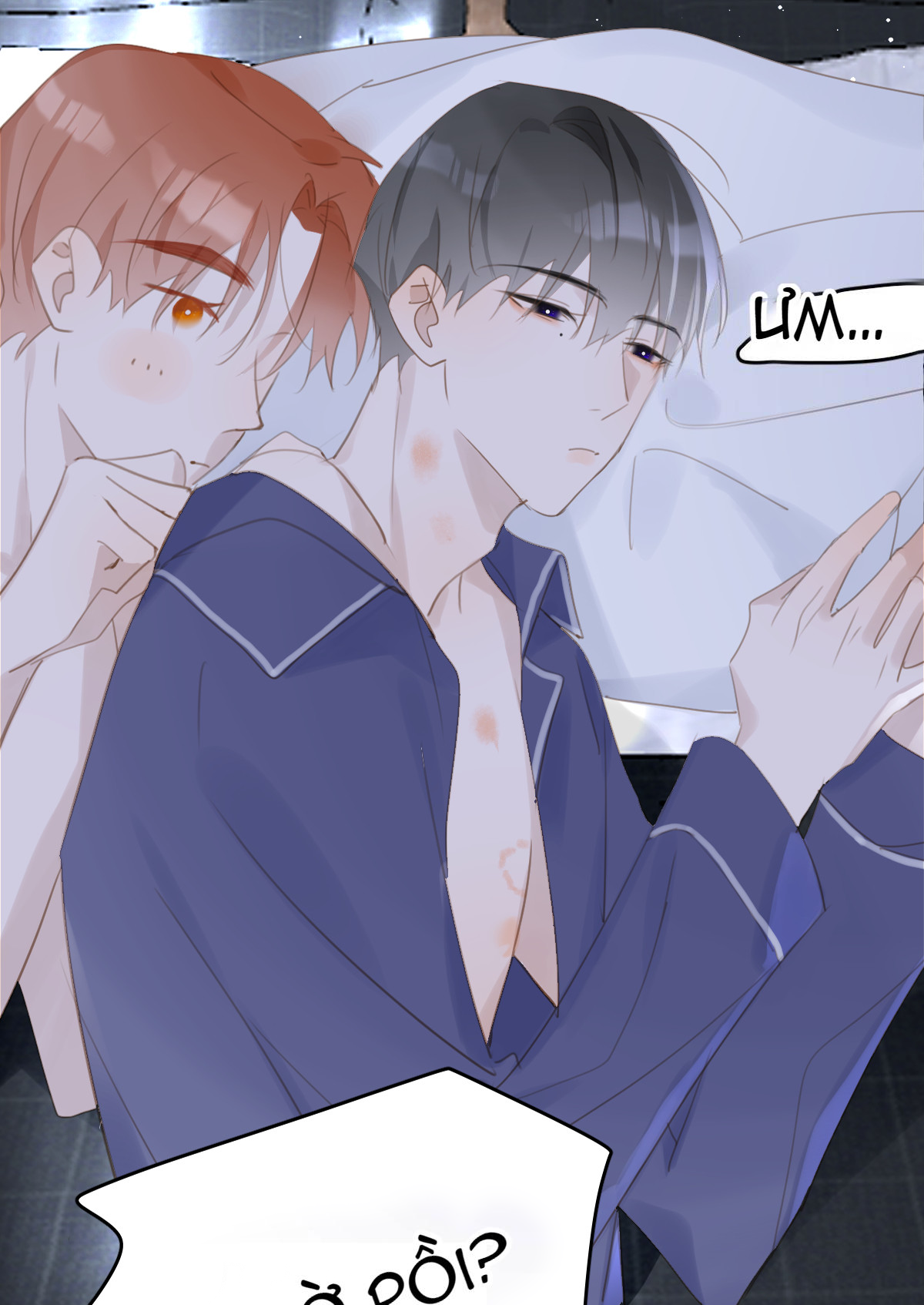 đêm đầy sao nói với em chapter 50 7