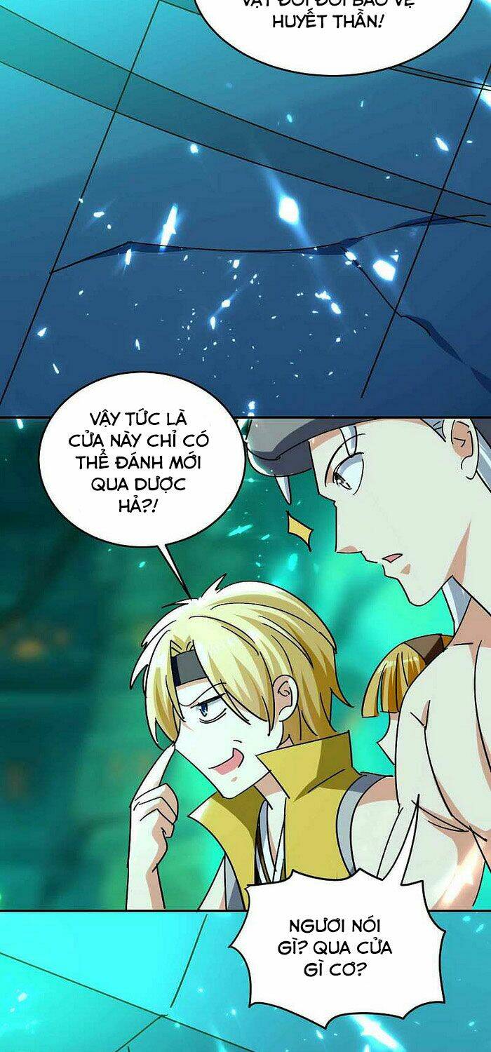 vạn giới tiên vương chapter 130 28