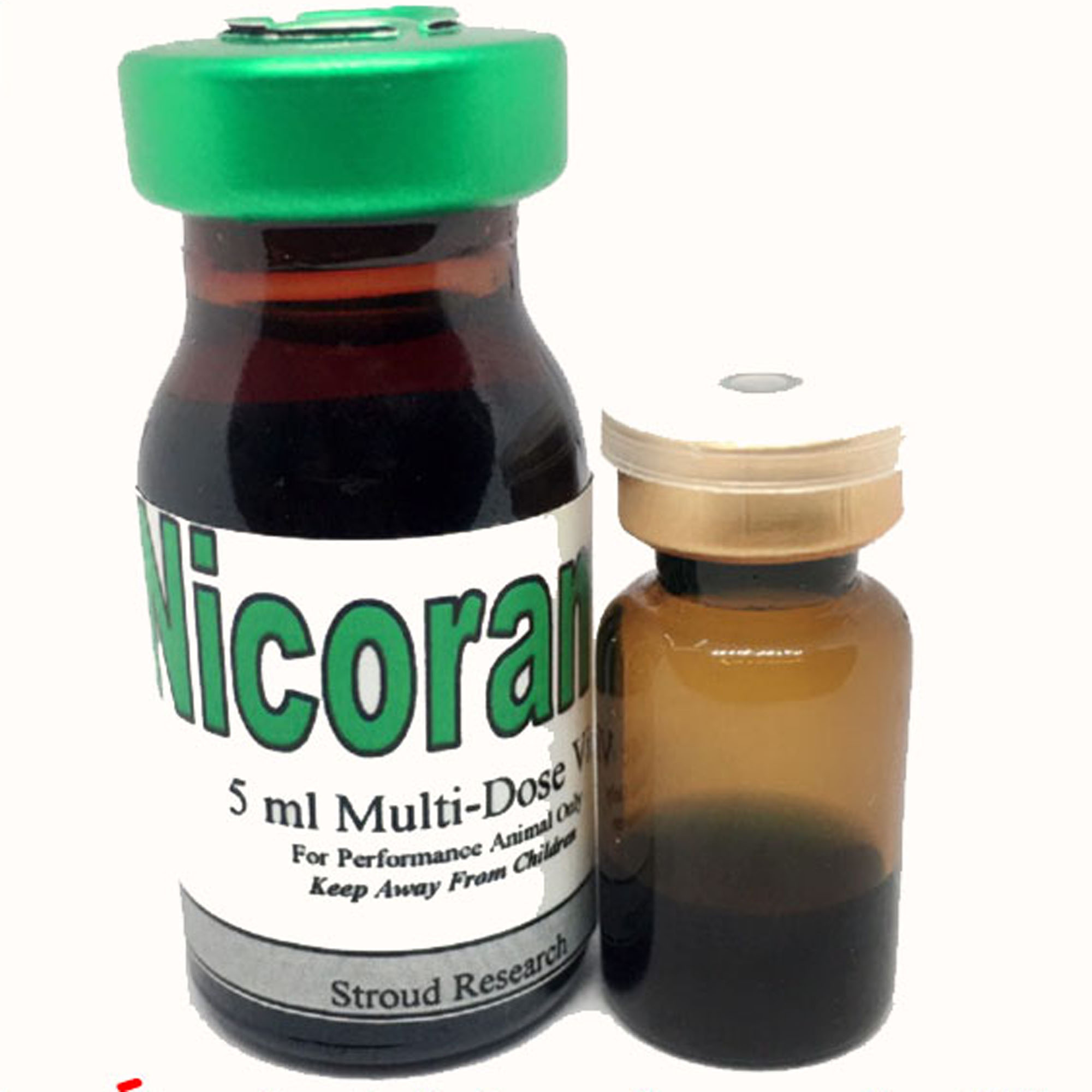 Nicoramin chiếc lẻ 1ml cho gà đá lỳ đòn-đá bo lớn