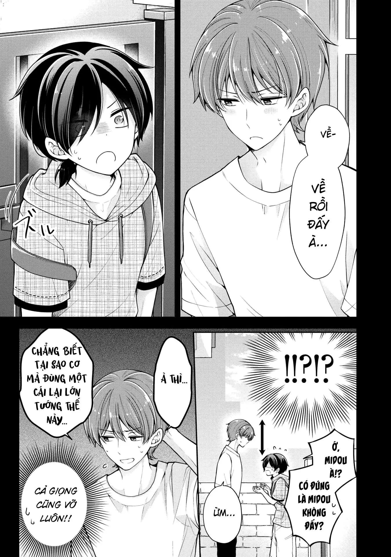 koisuru (otome) no tsukurikata chapter 30.7 5