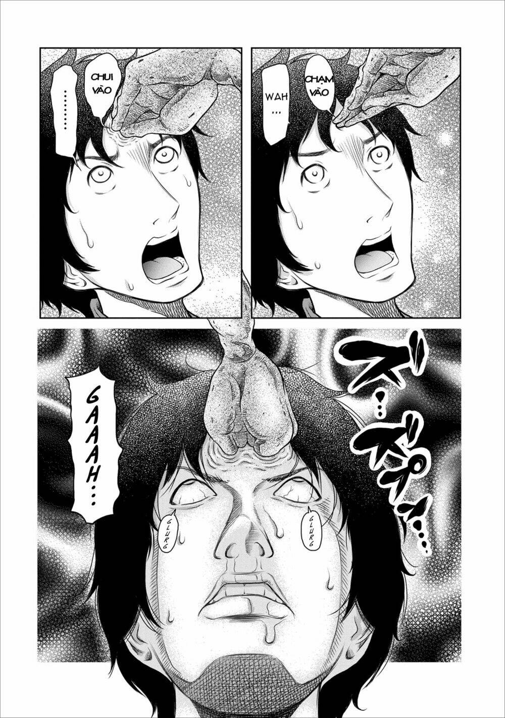 jigokuren - love in the hell chapter 16 5