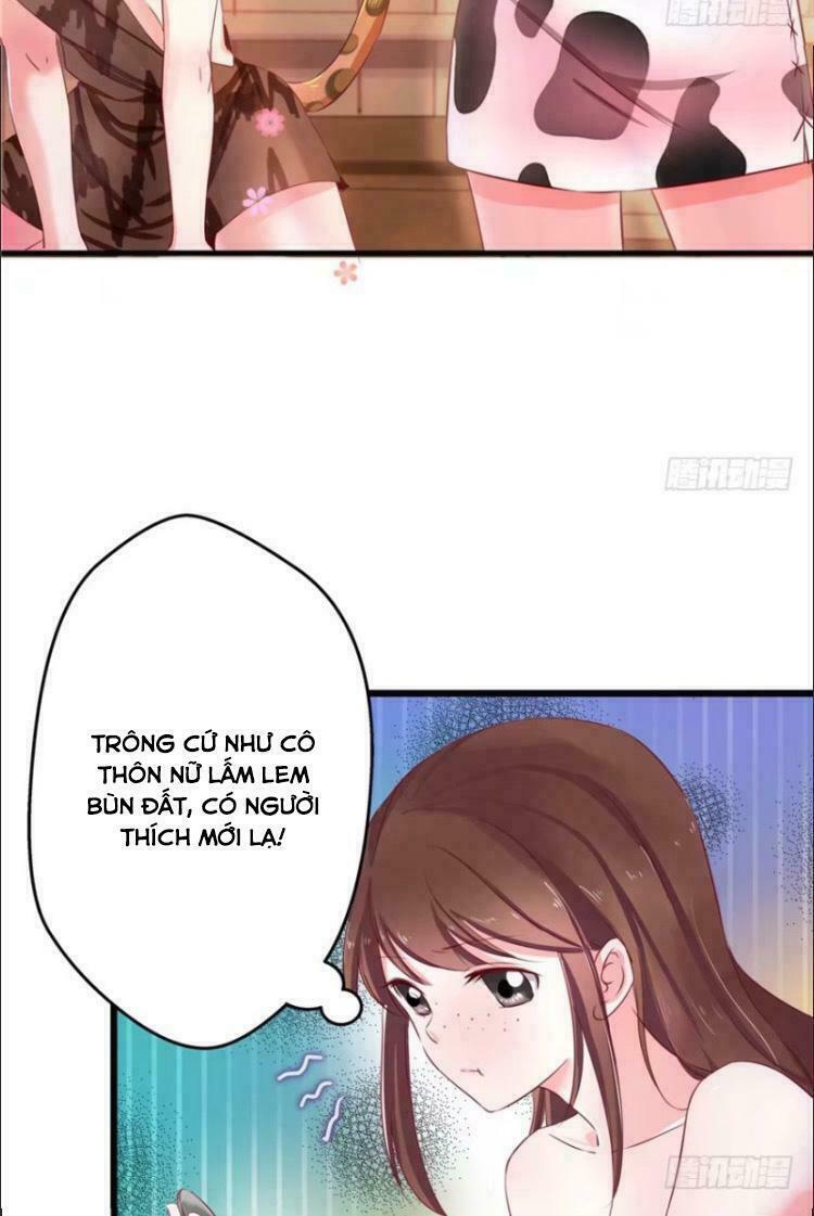 [16+] thảnh thơi thú thế chủng chủng điền, sinh sinh tể chapter 9 49