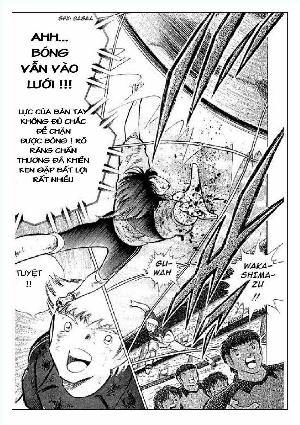 captain tsubasa : j boy's challenge chapter 17 35