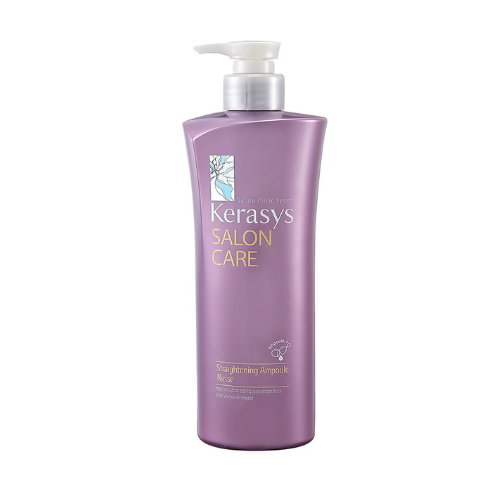 Dầu Xả Cao Cấp Làm Suôn Mượt Tóc Kerasys Salon Care Straightening Ampoule Conditioner