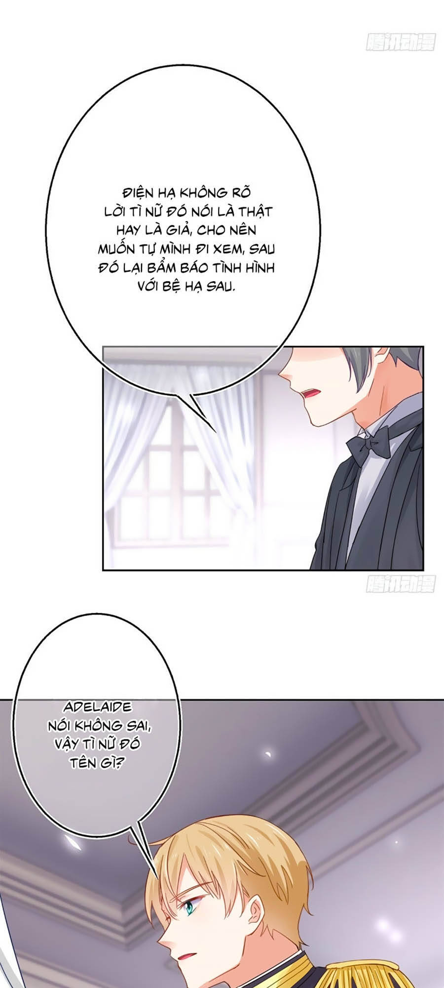 đế quốc đầu tiên có nữ hoàng chapter 8 27