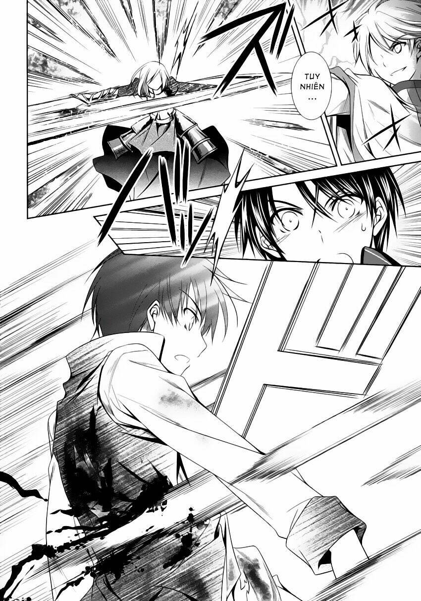 kikou shoujo wa kizutsukanai chapter 13 21