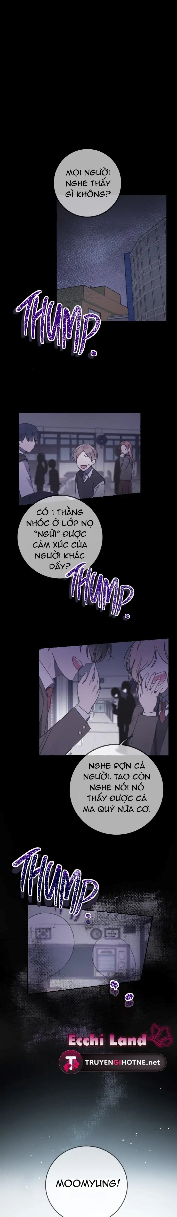 khắc tinh của mùi hương chapter 1.1 2