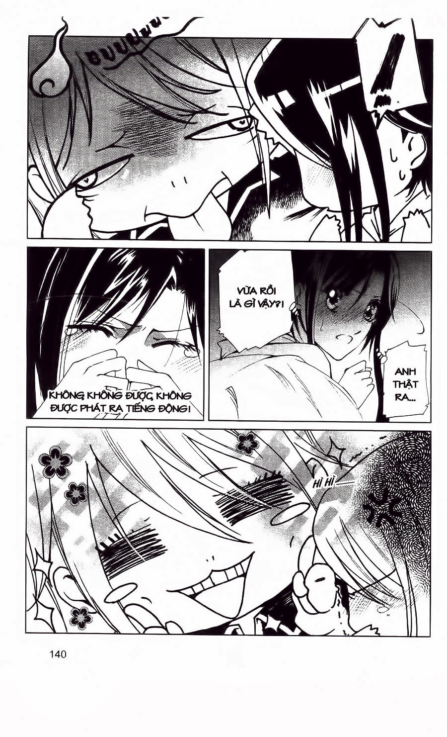 hoa và đoản kiếm chapter 5 21