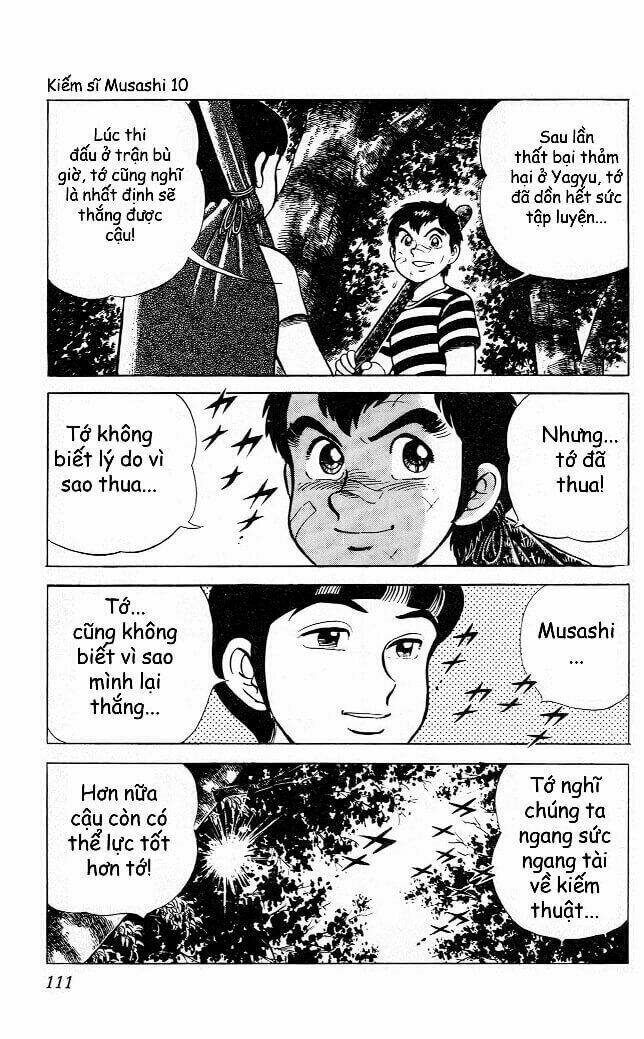 kiếm sĩ musashi chapter 86 15