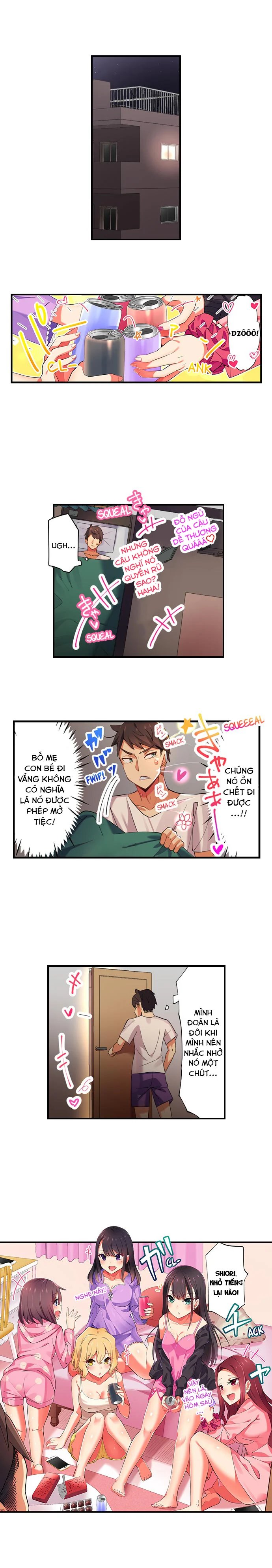 cháu gái đáng yêu của chú chapter 1 2