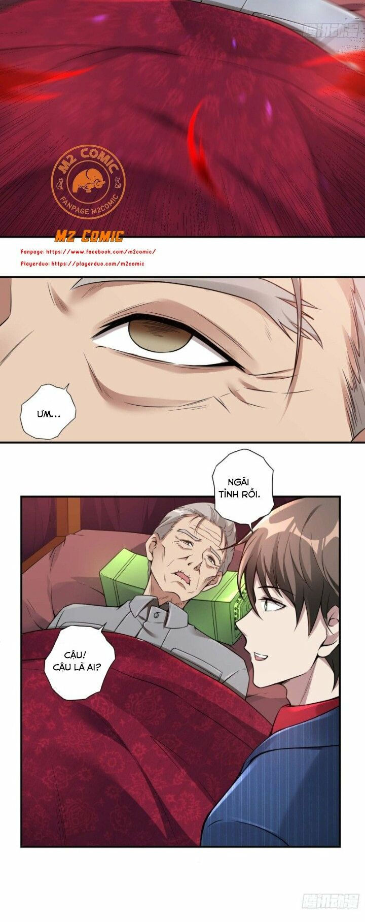 đệ nhất người ở rể chapter 32 19