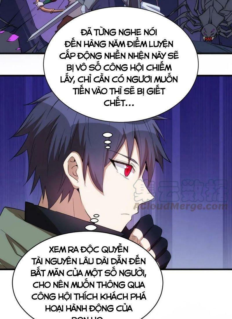 thánh đường chi thành chapter 62 7