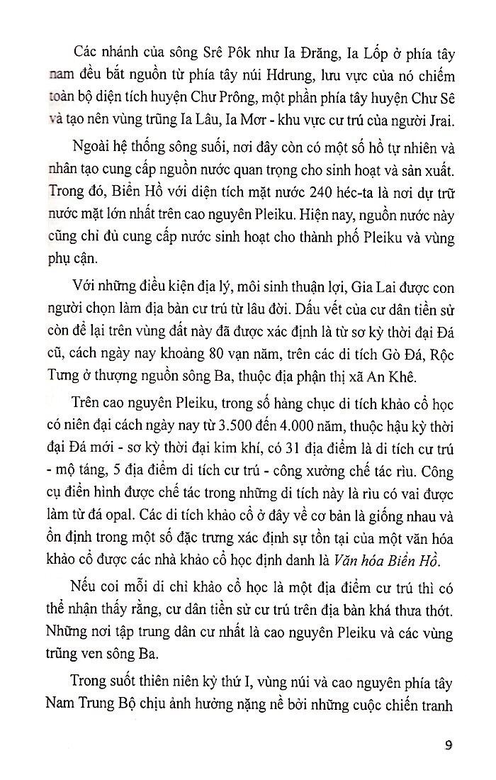 Tín Ngưỡng Và Tôn Giáo Dân Tộc Bahnar - Jrai