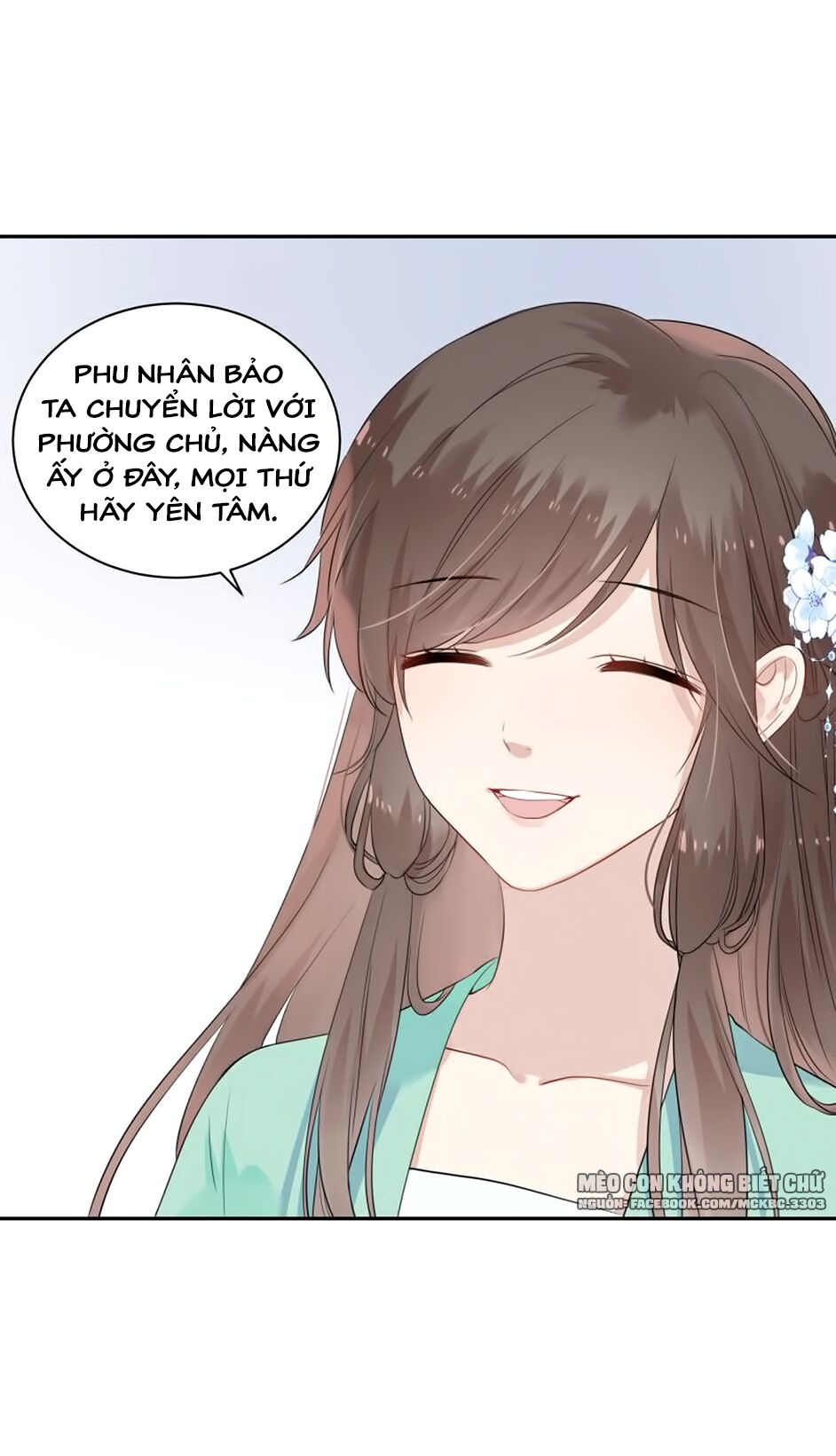 kính hoa thương chapter 27 35