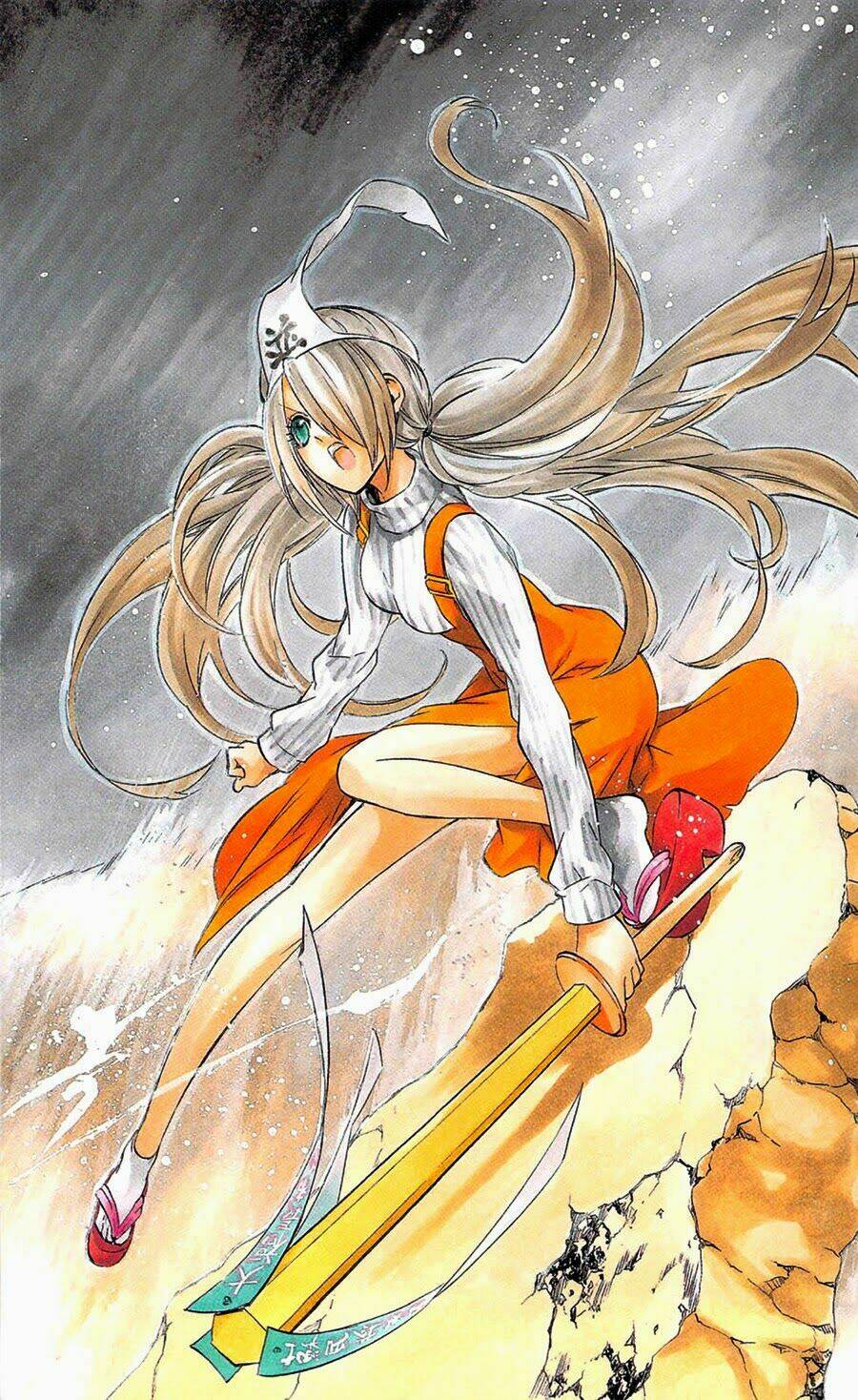 binbougami ga! chapter 23 5