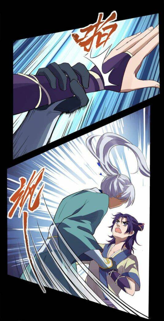 thiên mệnh long thần chapter 5 8