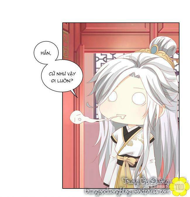 sâm vương bị tóm chapter 8 16