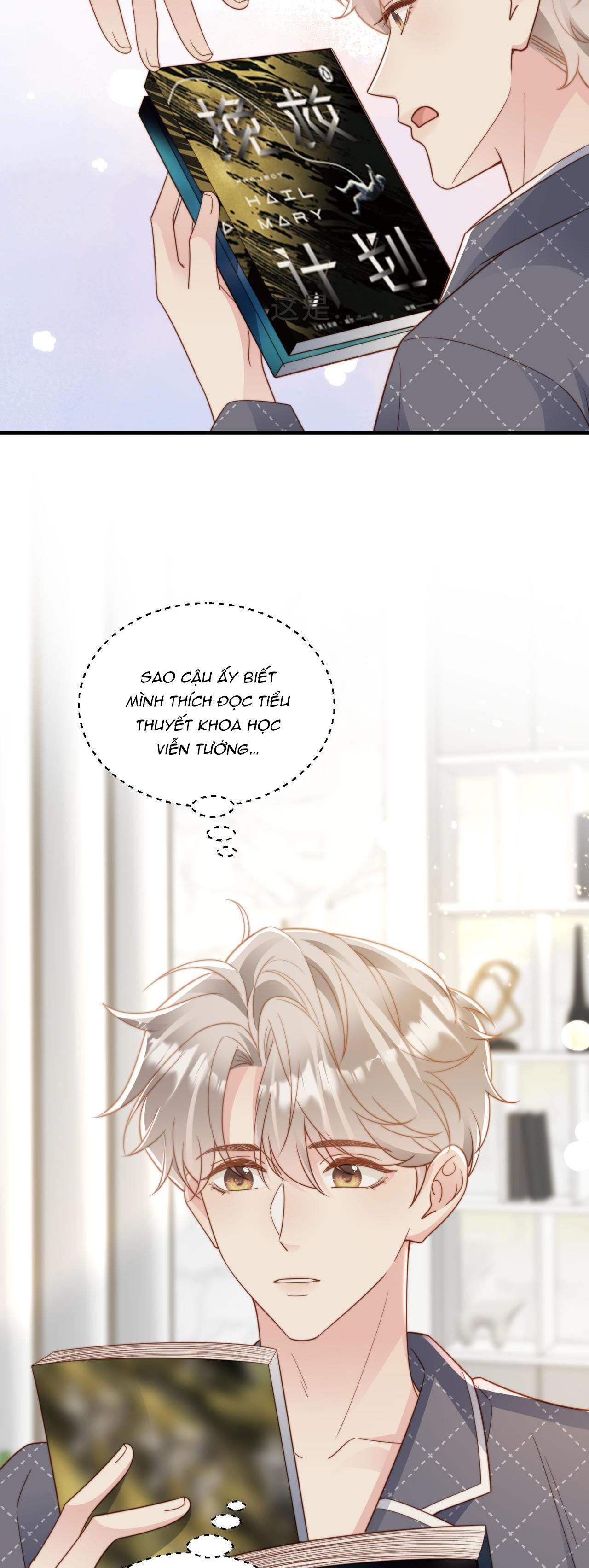 sau khi giả mất trí nhớ, tình địch nói tôi là bạn trai của hắn chapter 16 17