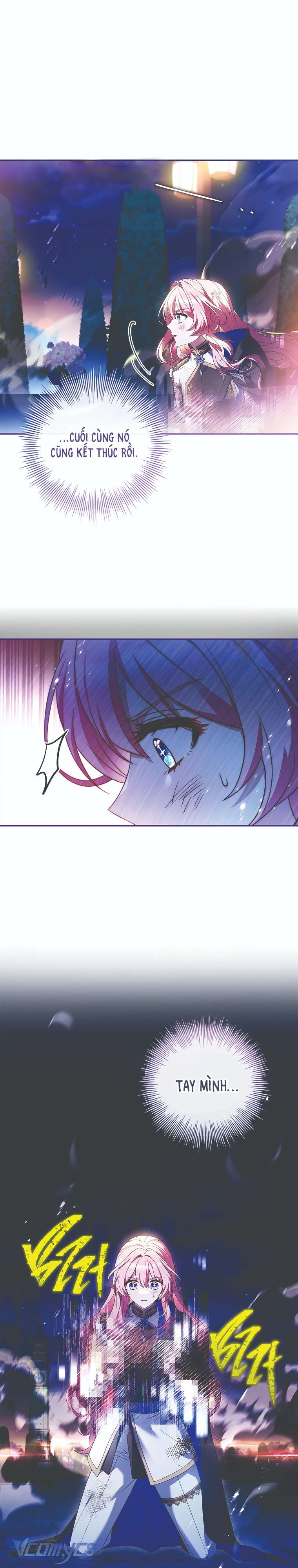 tôi đã tắt cài đặt chế độ nhận thức nỗi đau! chapter 12 57