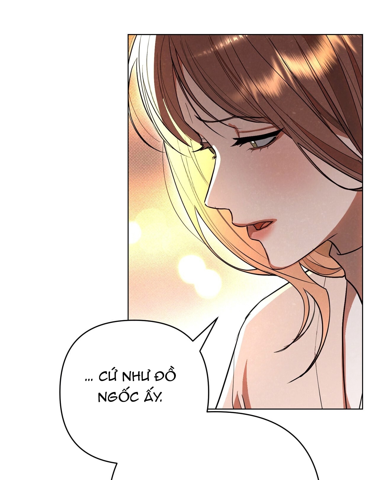 [18+] Trời Sinh Địch Thủ chapter 51.1 12