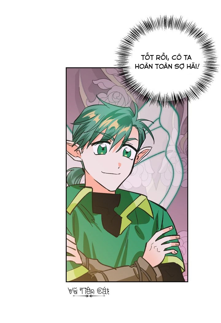 ác nữ xứng đôi với bạo chúa chapter 13 42