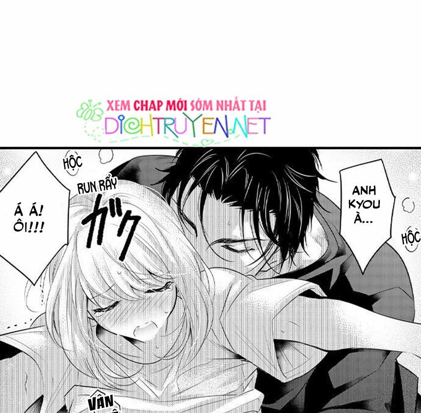 trêu ghẹo "gấu" nhà tôi! chapter 9 8